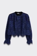Blusa Calais - Noche