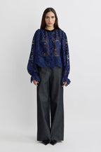 Blusa Calais - Noche