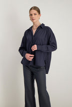 Oversize skjorte Hesme - Nocturne