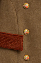 Manteau Claudi - Camel