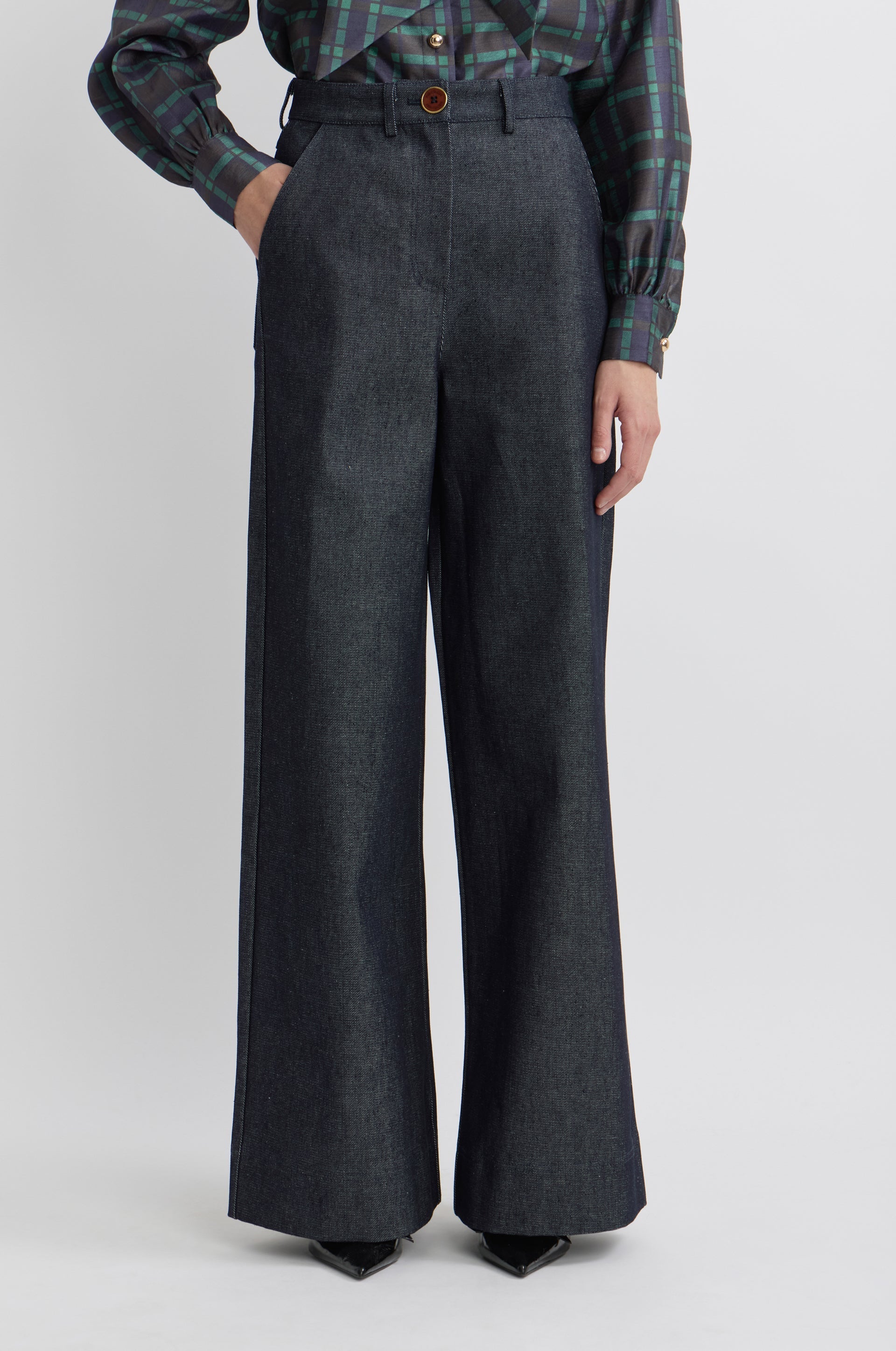 Pantalón Claudi Jean - Bruto