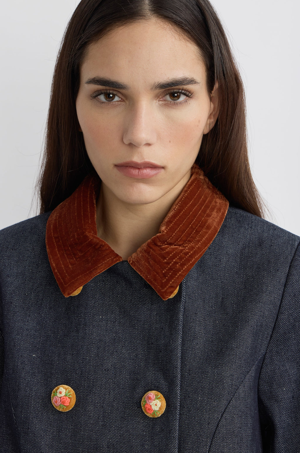 Chaqueta Claudi Jean - Brut