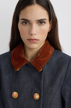 Chaqueta Claudi Jean - Brut