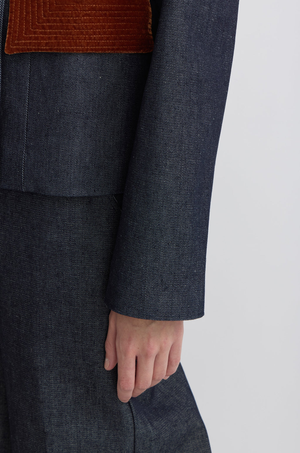 Chaqueta Claudi Jean - Brut