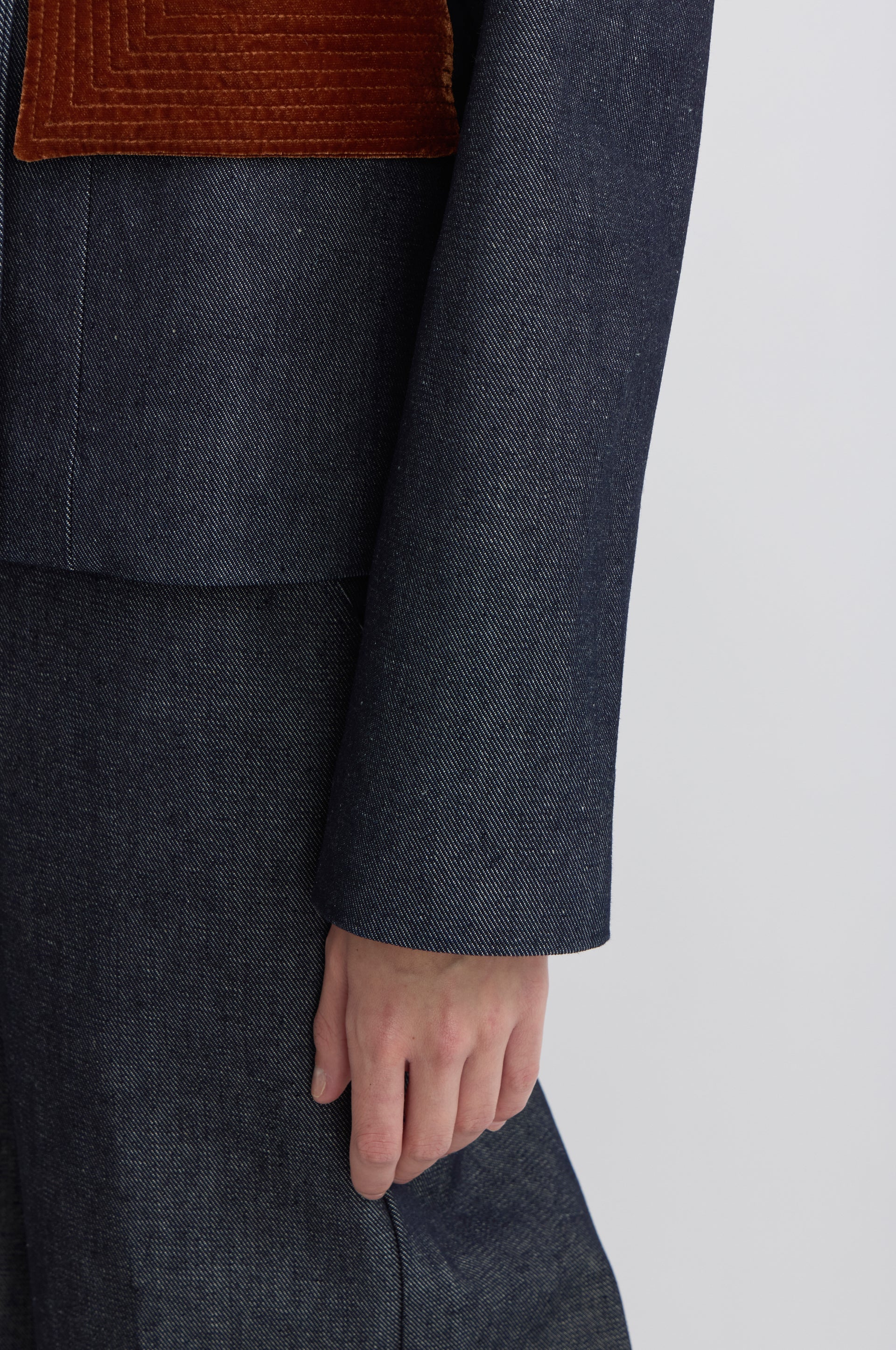 Chaqueta Claudi Jean - Brut