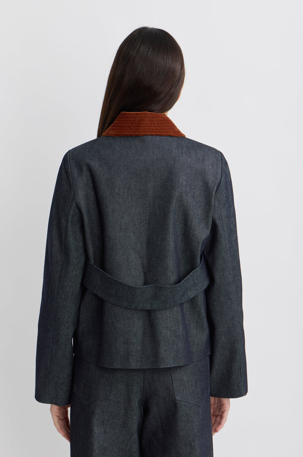 Chaqueta Claudi Jean - Brut