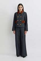 Chaqueta Claudi Jean - Brut