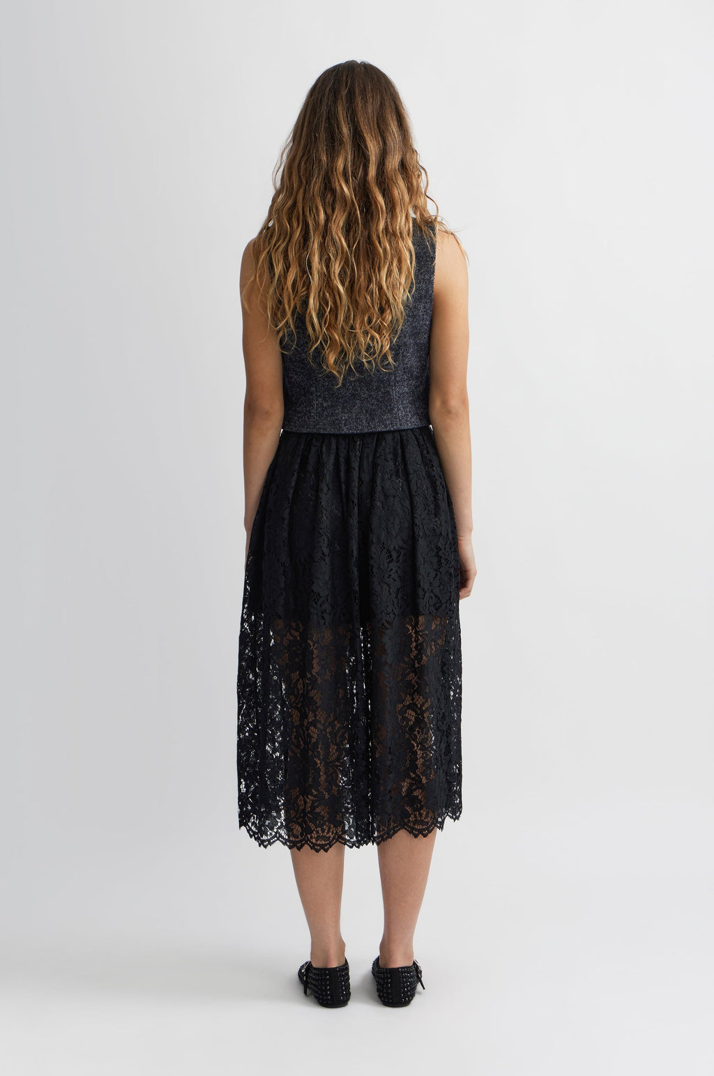 Vestido Coco - Gris