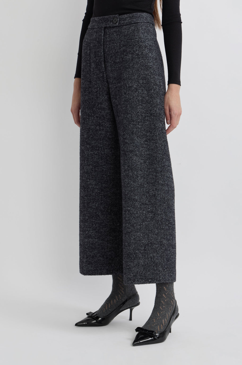 Coco Trousers - Grey