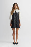 Vestido Fake - Negro