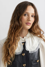 Vestido Fake - Negro