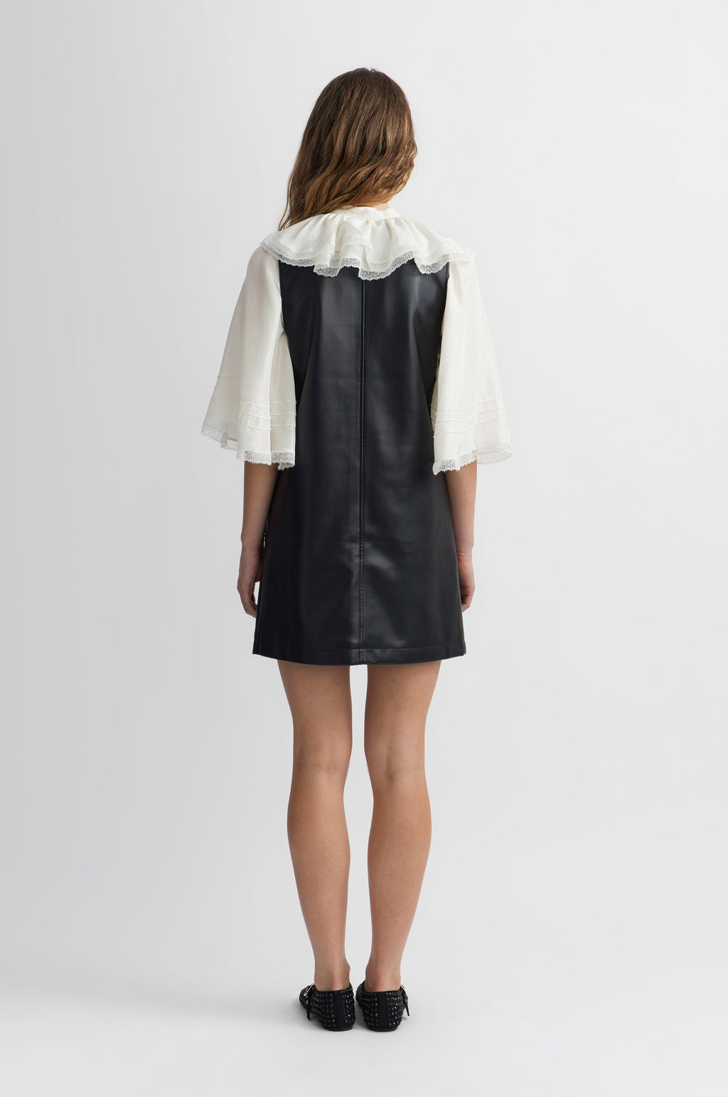 Vestido Fake - Negro