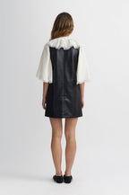 Vestido Fake - Negro