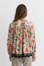 Camisa Jouy - Crudo