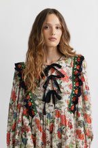 Vestido Jouy - Crudo