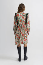 Vestido Jouy - Crudo