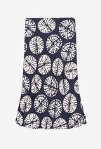 Zoraia Midaxi Skirt - Nocturne