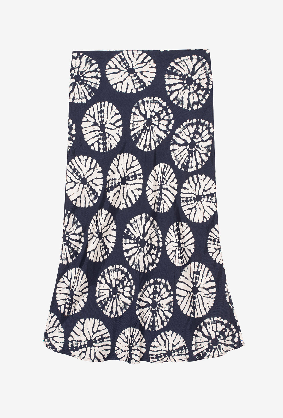 Zoraia Midaxi Skirt - Nocturne