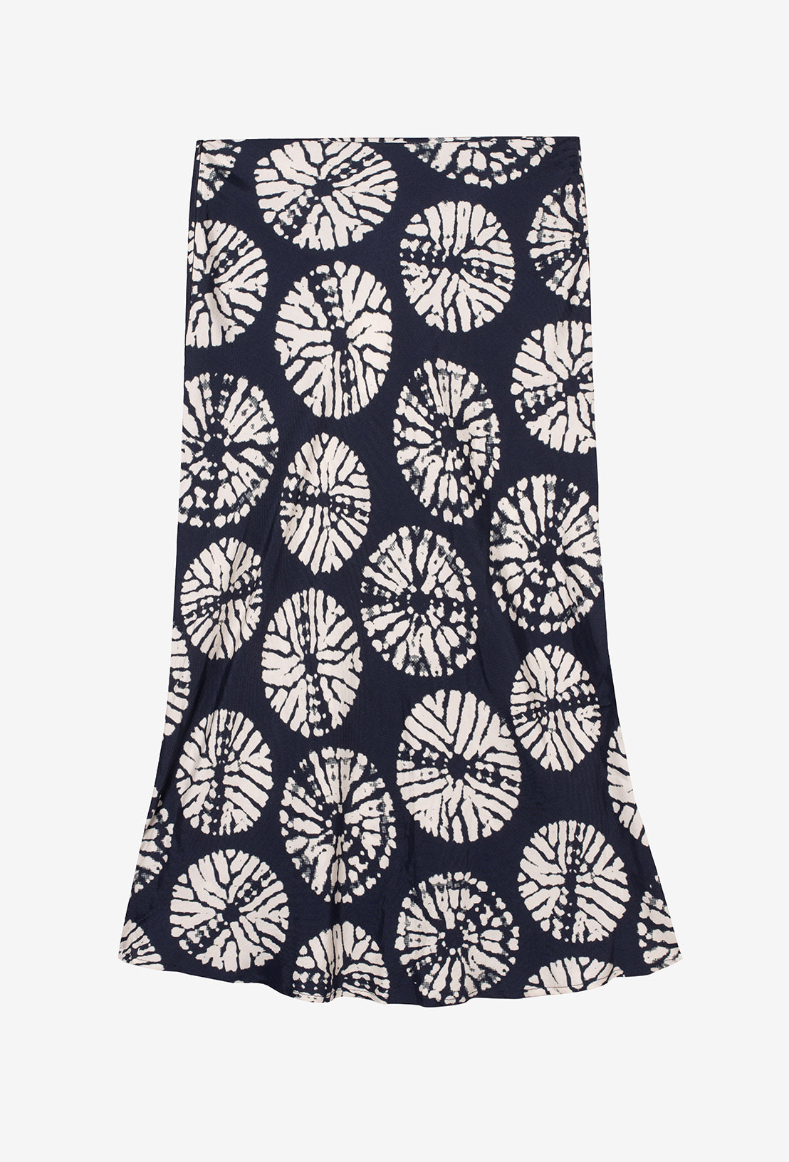 Zoraia Midaxi Skirt - Nocturne