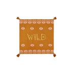 Tassen en Accessoires Medium Sjaal Ocampo - Camel