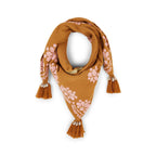 Tassen en Accessoires Medium Sjaal Ocampo - Camel