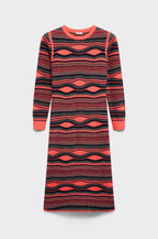 Vestido Orla - Rosa