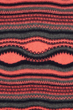Vestido Orla - Rosa