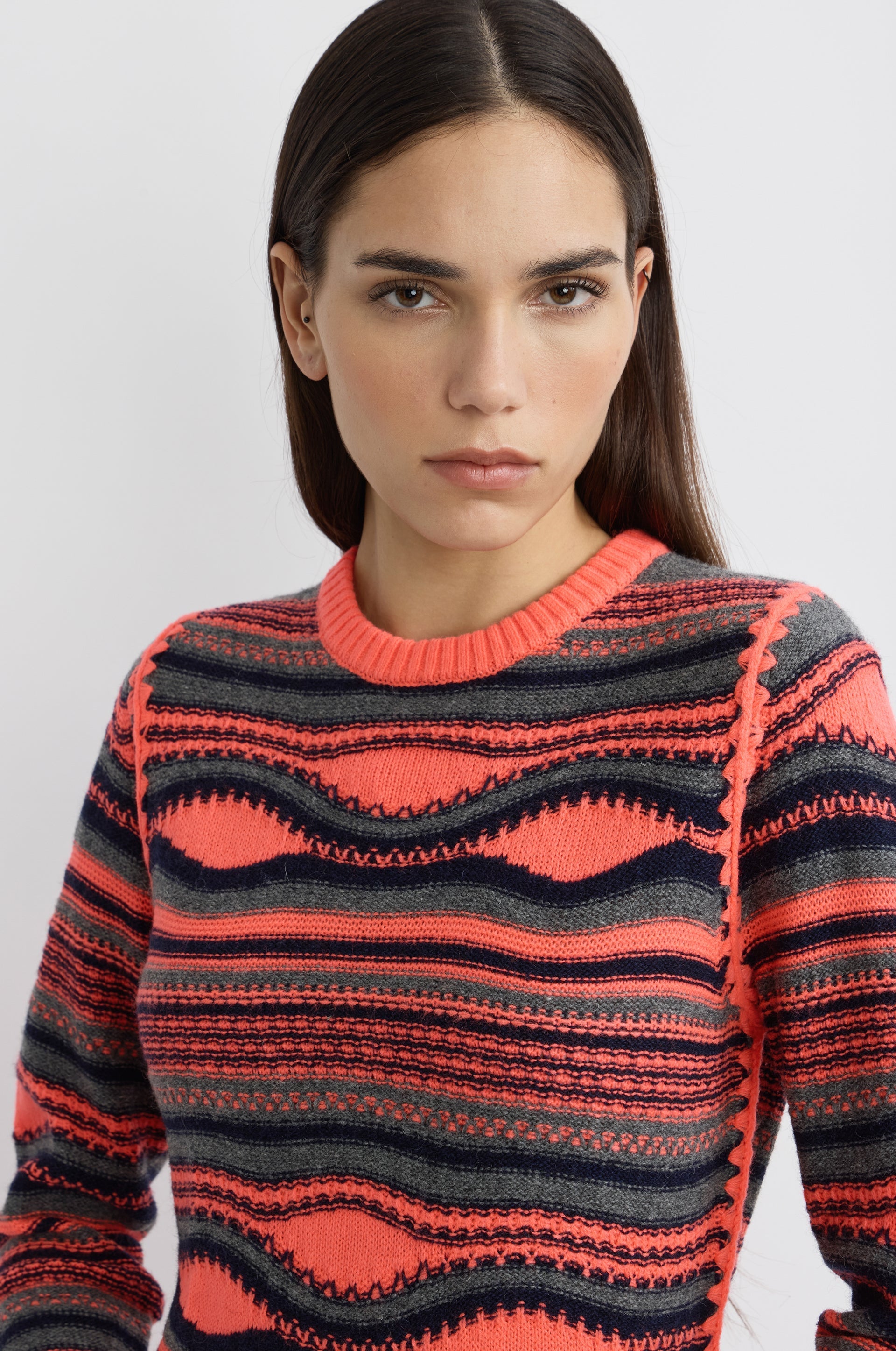 Vestido Orla - Rosa