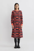 Vestido Orla - Rosa
