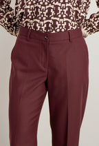 Pantalon Revert Raina - Bordeaux