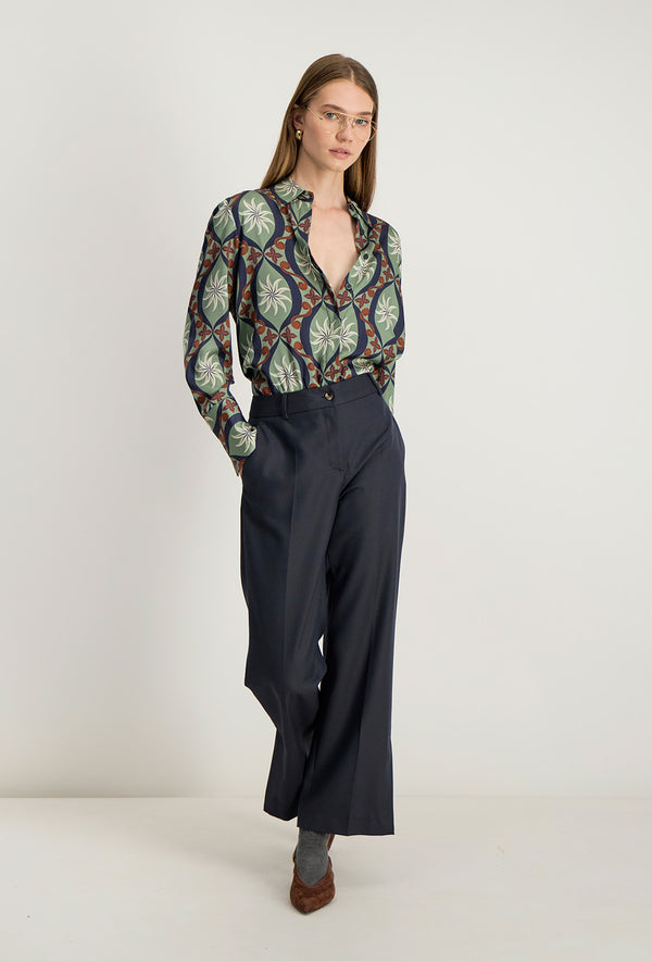 Pantalón Aberturas Raina - Noche