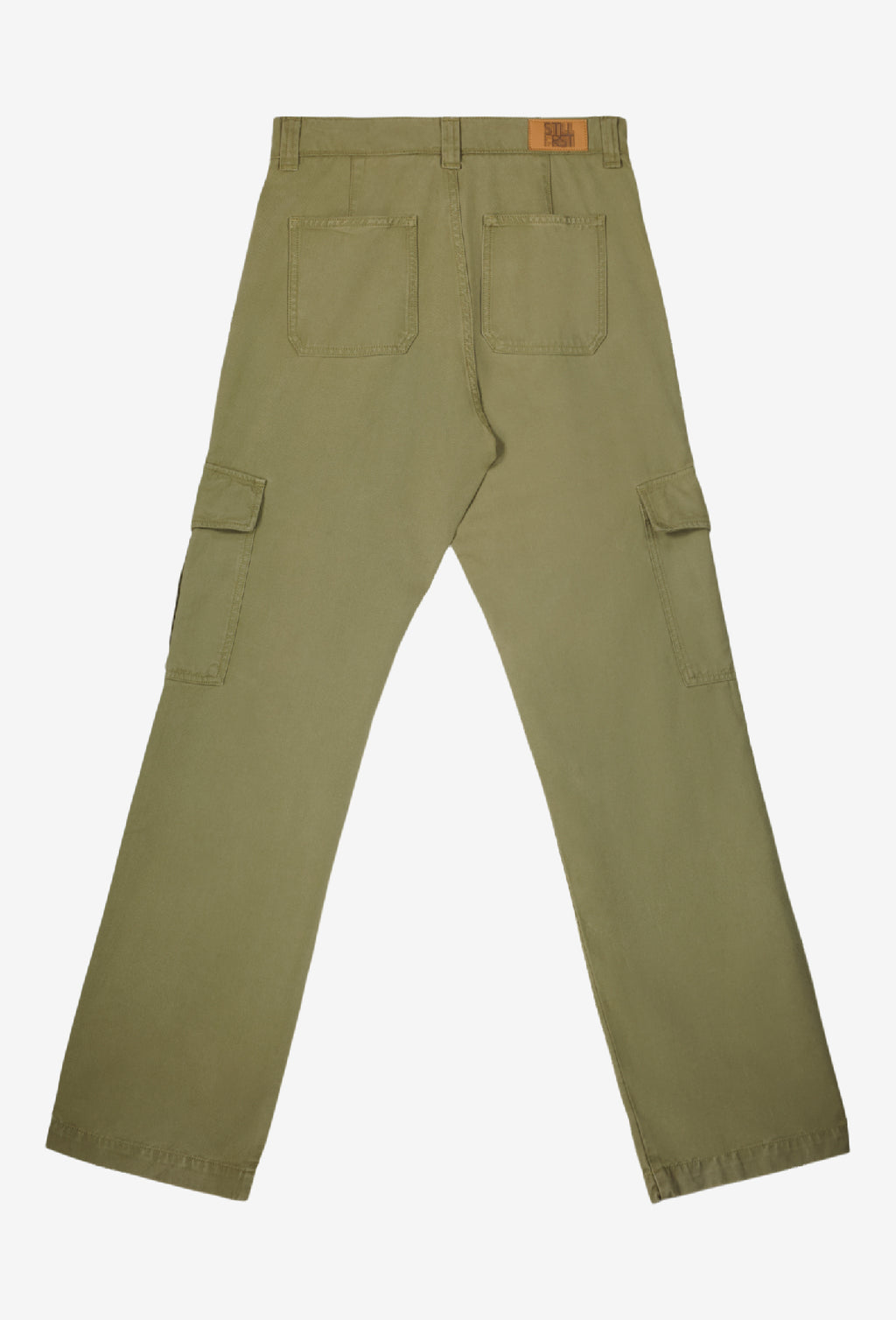 Pantalon Brodee Ayna - Kaki
