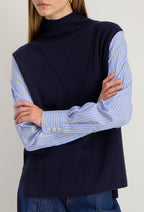 Pull Hybride Lita - Nocturne