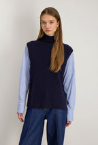 Pull Hybride Lita - Nocturne