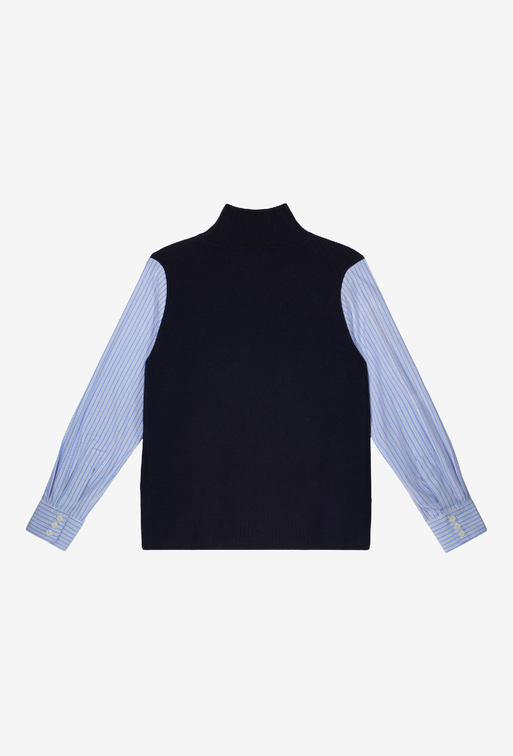 Pull Hybride Lita - Nocturne