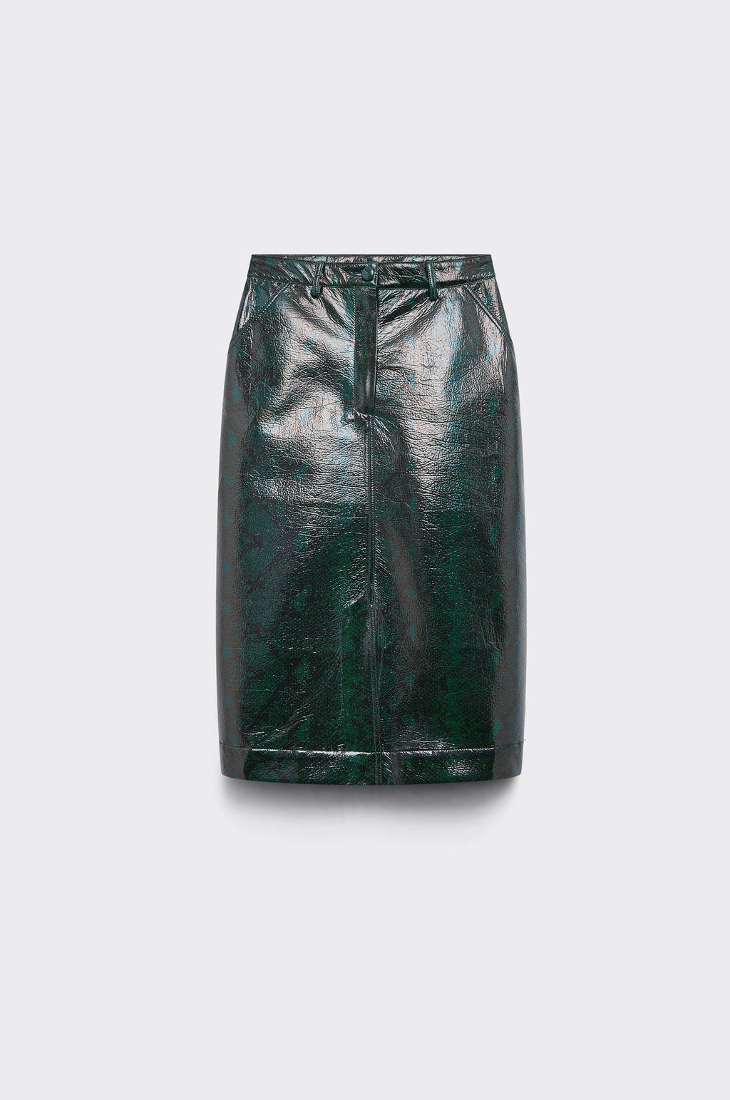Python Skirt - Forest