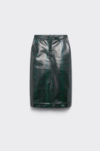 Python Skirt - Forest