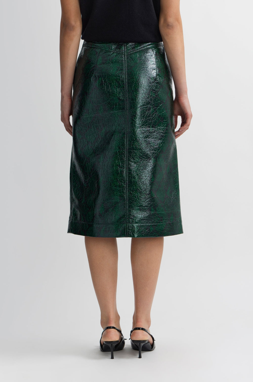 Python Skirt - Forest