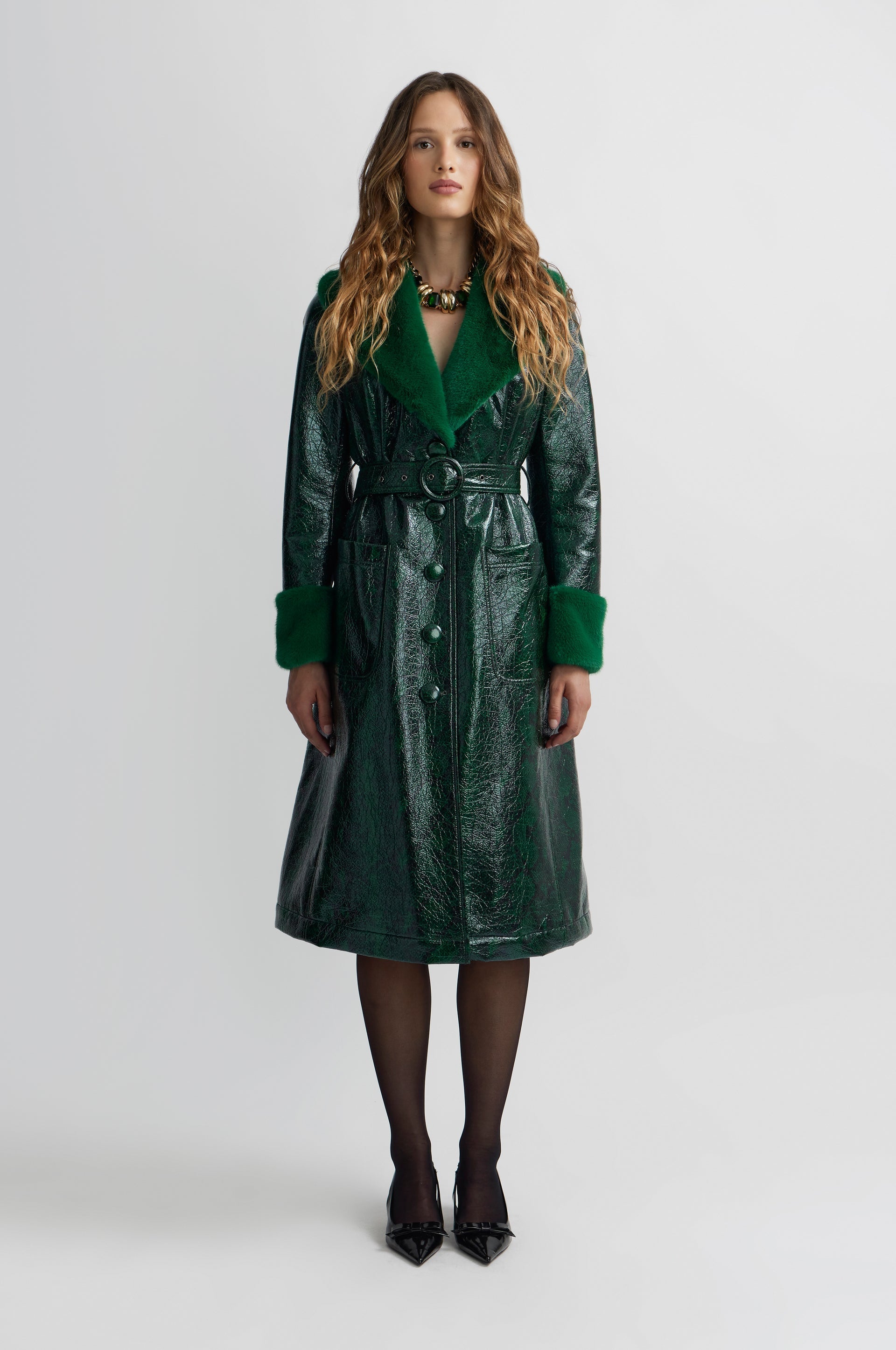 Python Coat - Foret
