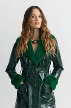 Python Coat - Foret