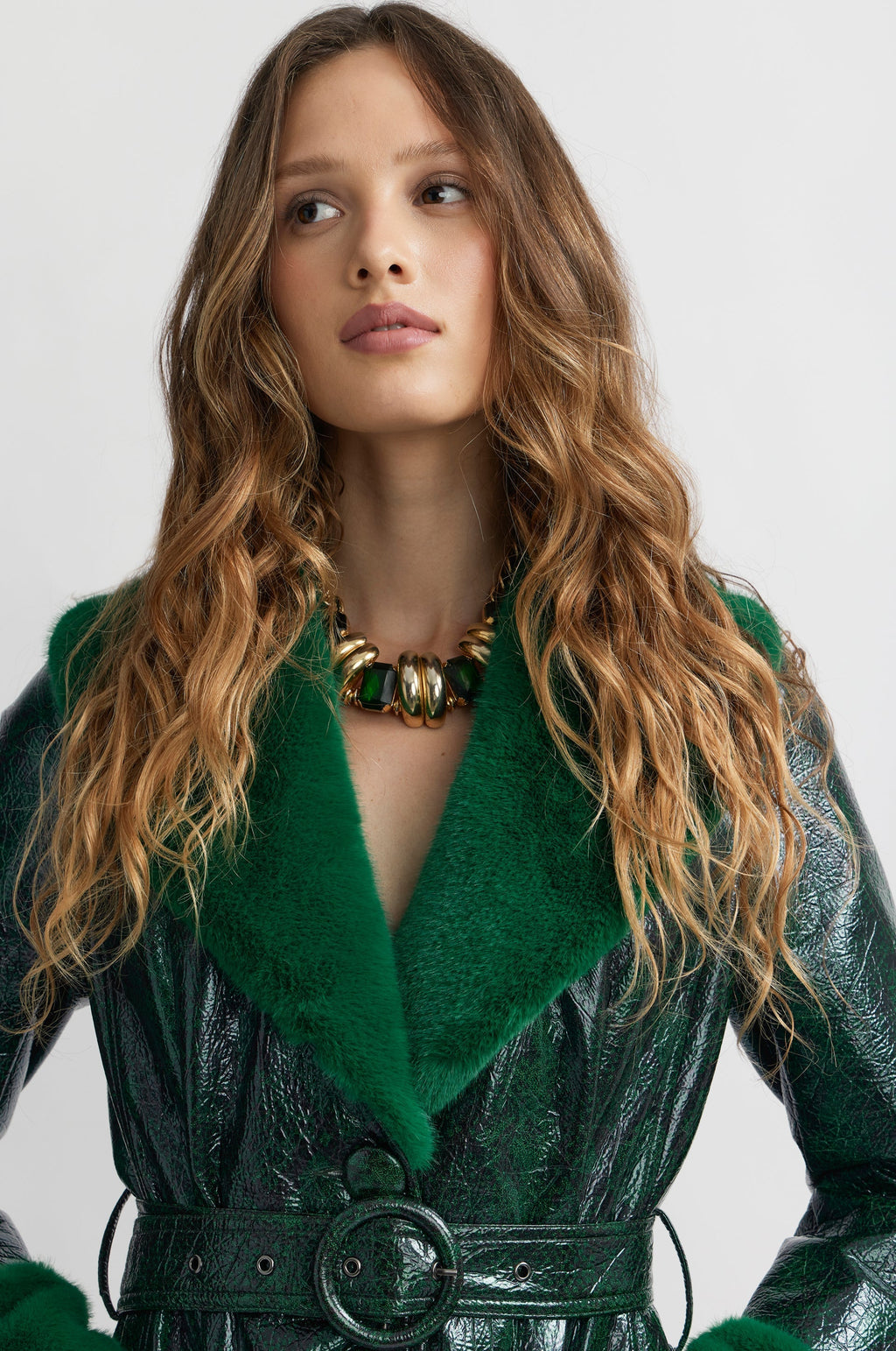 Python Coat - Foret