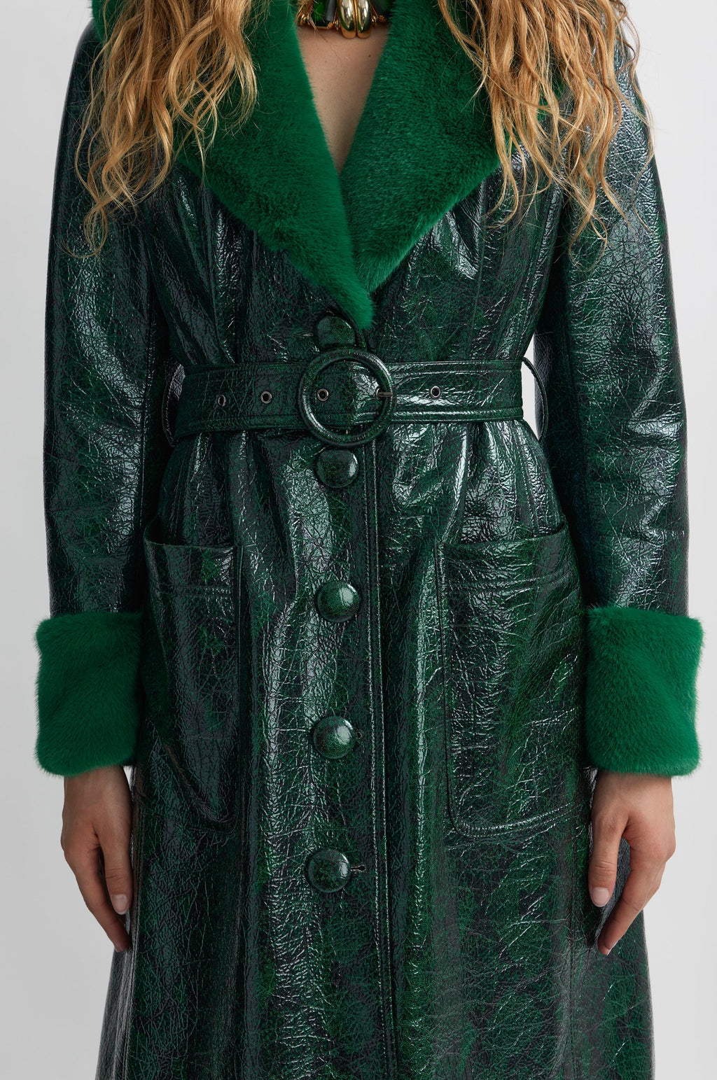 Python Coat - Foret