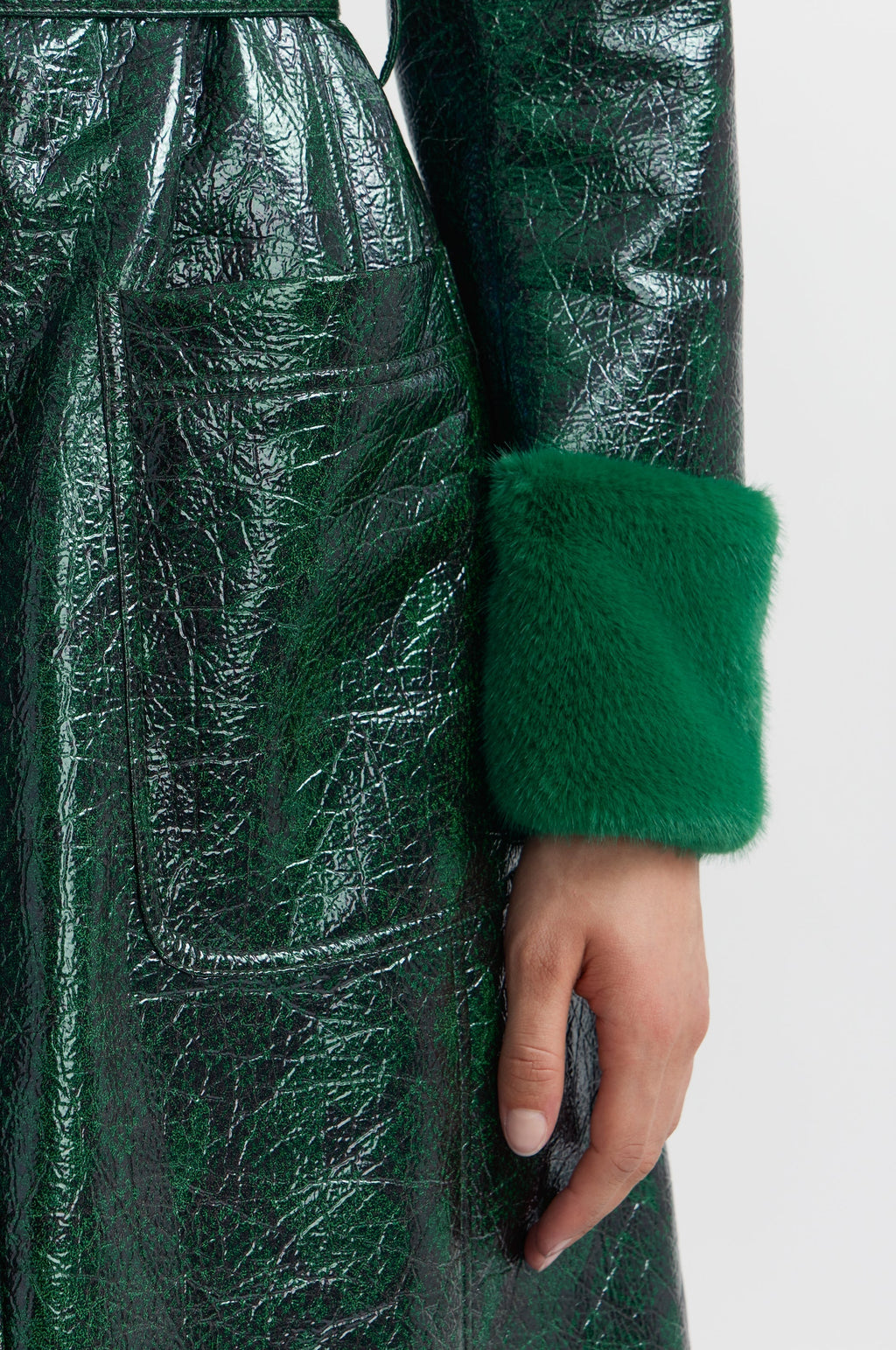 Python Coat - Foret