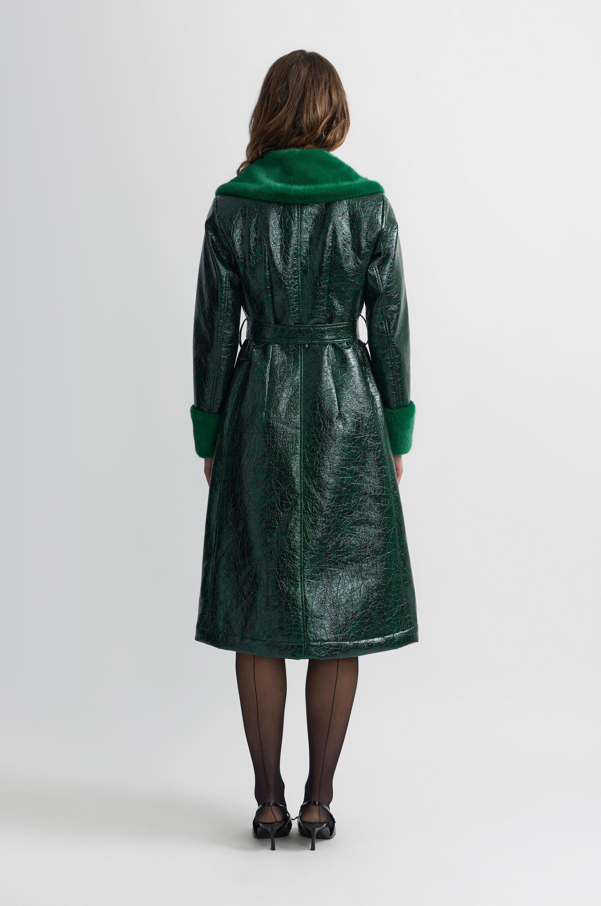 Python Coat - Foret