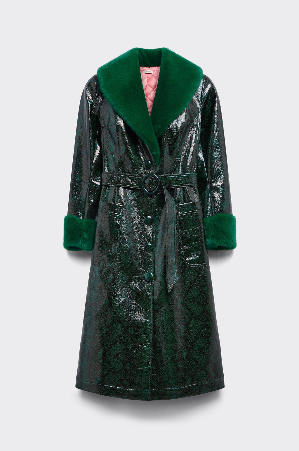 Python Coat - Foret