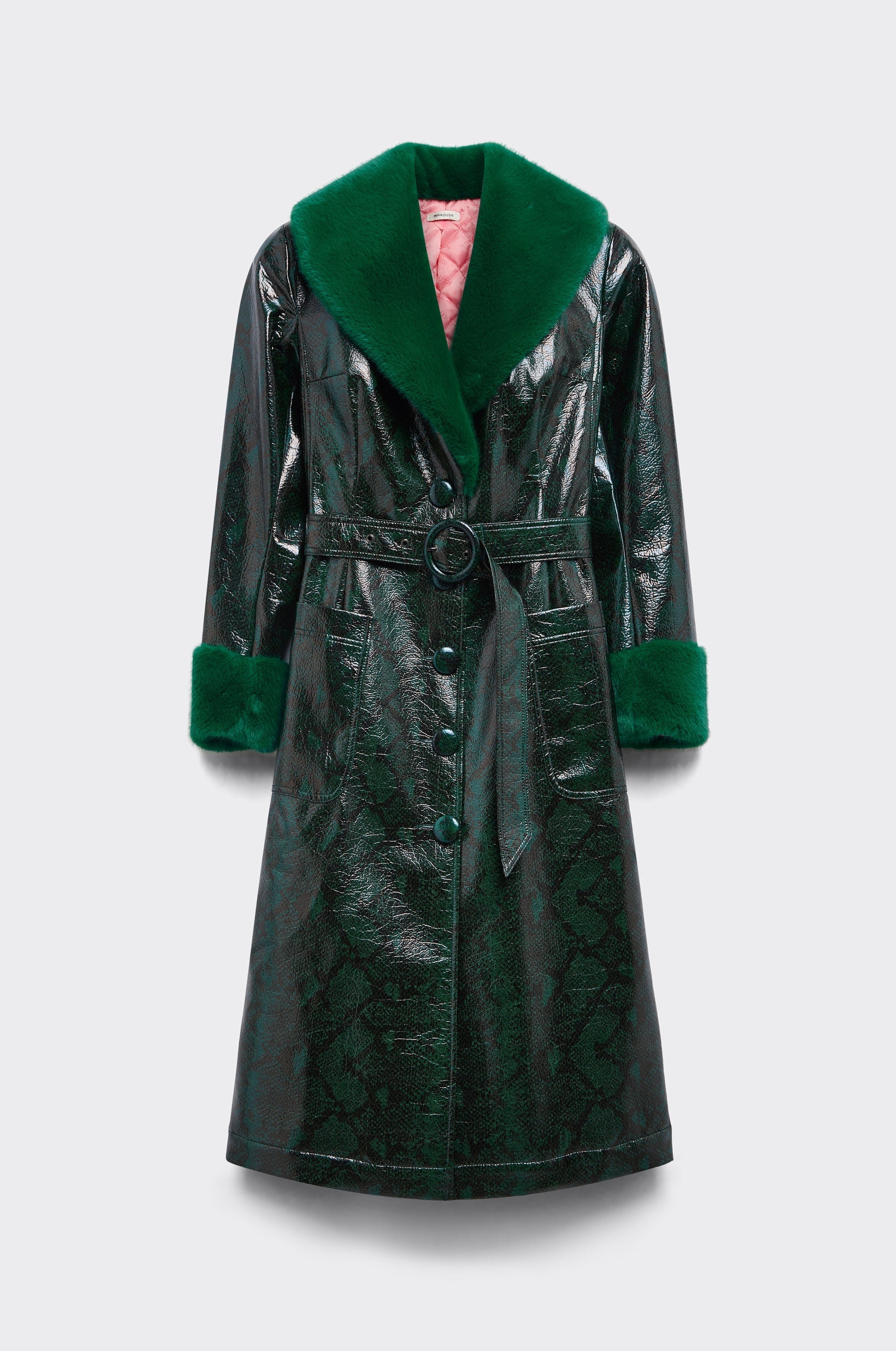 Python Coat - Foret