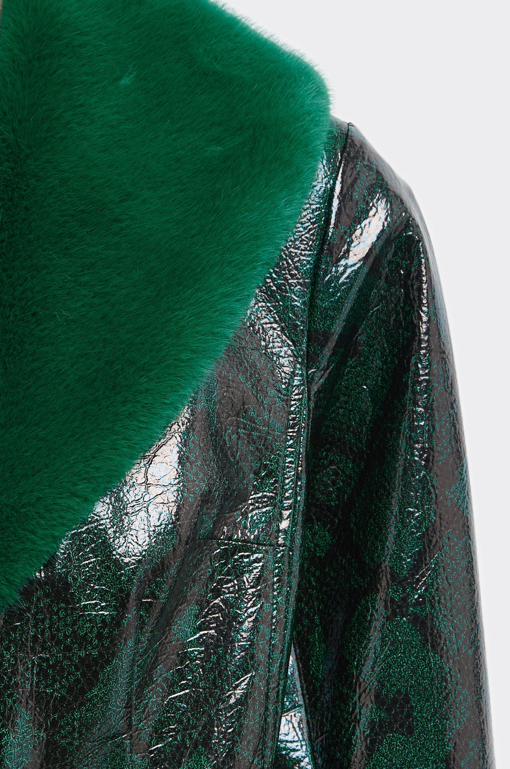 Python Coat - Foret