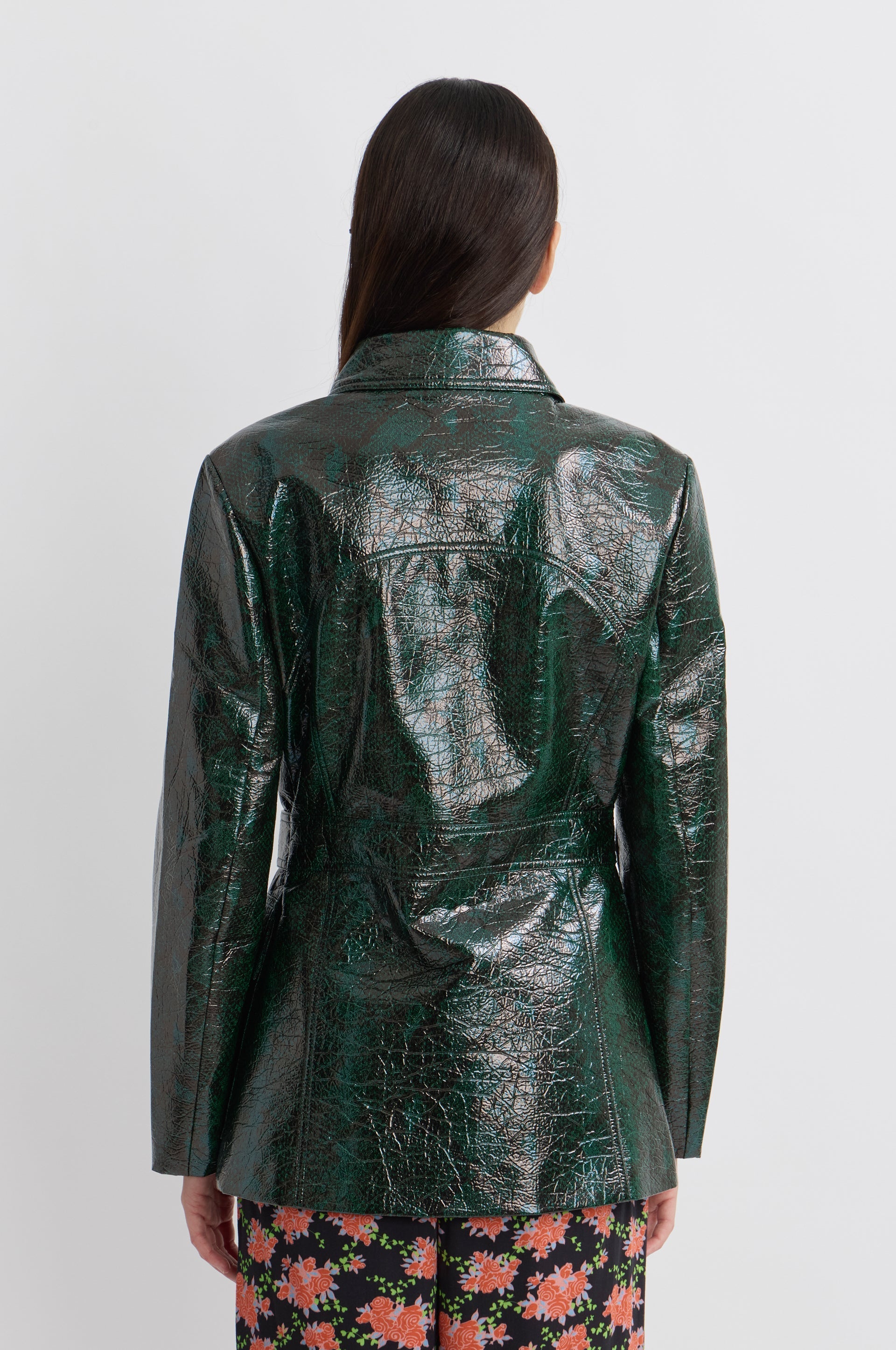 Veste Python - Foret