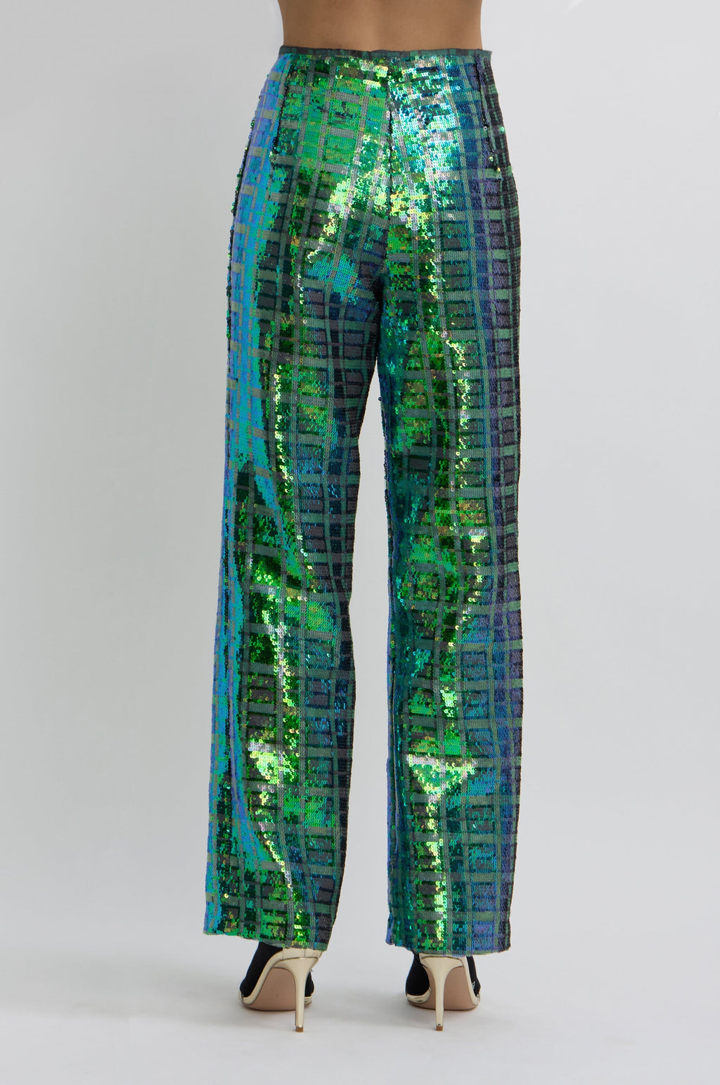 Pantalón Lentejuelas - Tartan 2