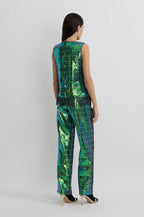 Pantalón Lentejuelas - Tartan 2